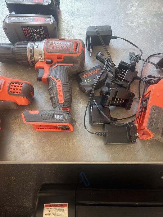 Vendo conjunto de ferramentas