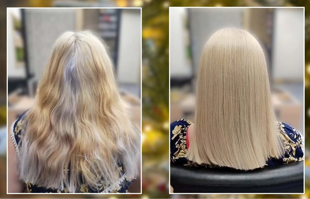 Fryzjer damski – usługi mobilne/stacjonarne