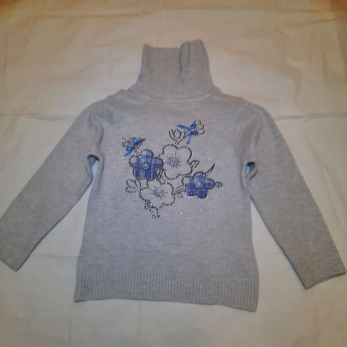 Гольфик дитячий на дівчинку