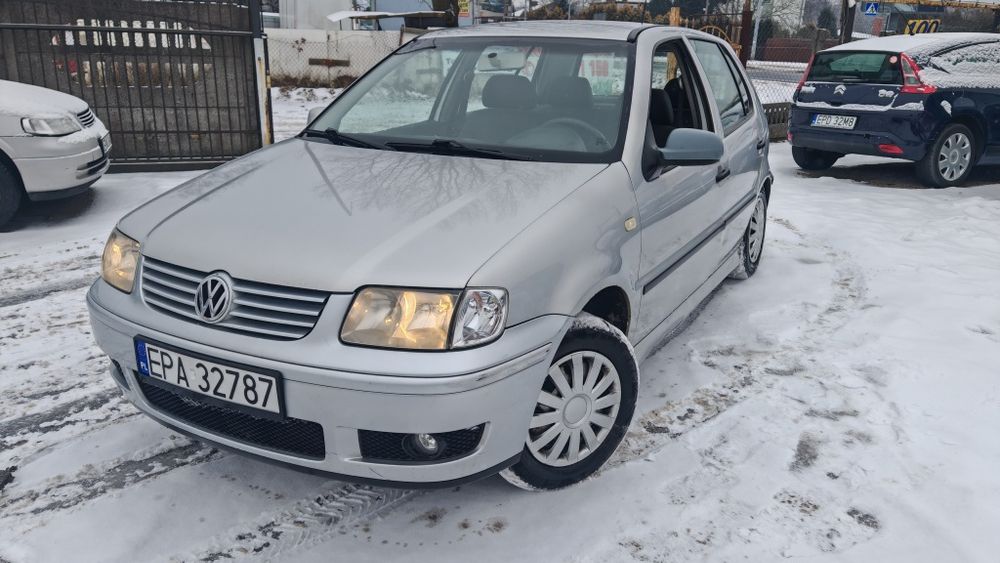 Polo 1.4 bezntna oc do listopada