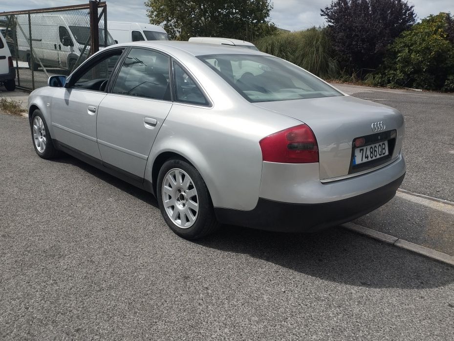 Venda Audi A 6 gasolina e GPL 1.8 turbo