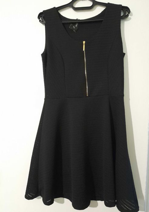 Сукня жіноча із блискавкою