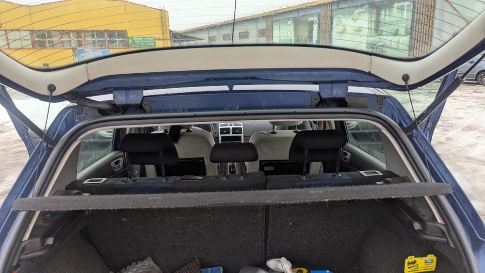 Peugeot 307 2.0 2005