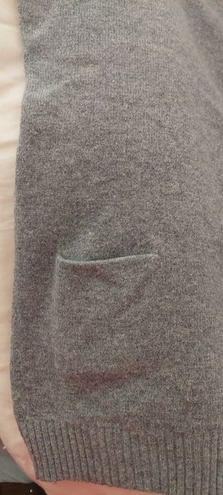 Vestido em malha (lã) (à espera  no local combinado continente rio s)64550773068929121