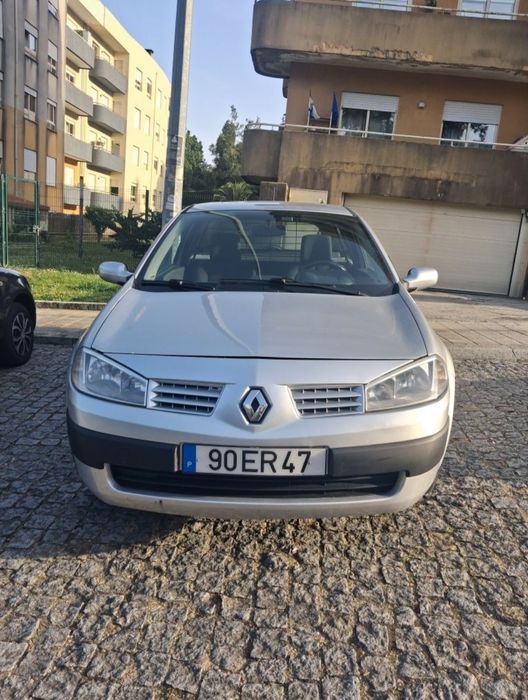 Renault Mégane II 1.5 dCi 101cv | Muito Bom Estado | Económico