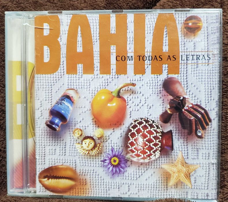 Cds Música Brasileira MPB