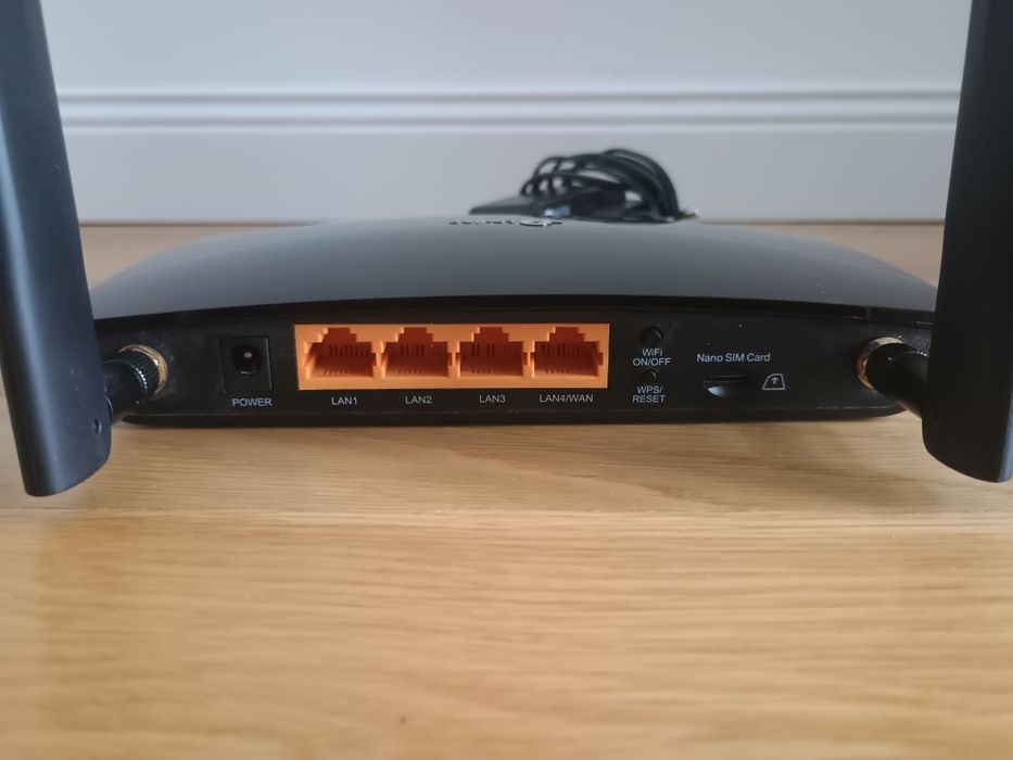 Router TP-LINK TL-MR150