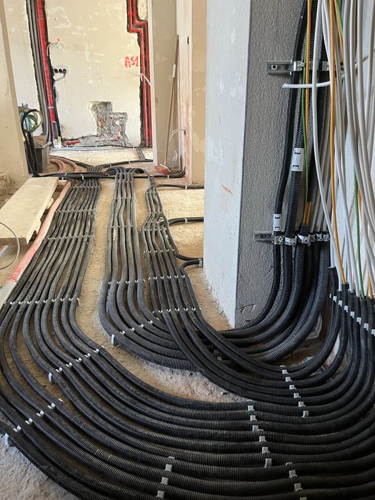 Elektryk , Instalacje Elektryczne