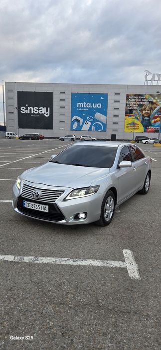 Toyota Camry Avtomat