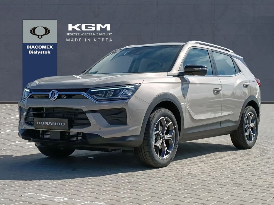 SsangYong/KGM Korando