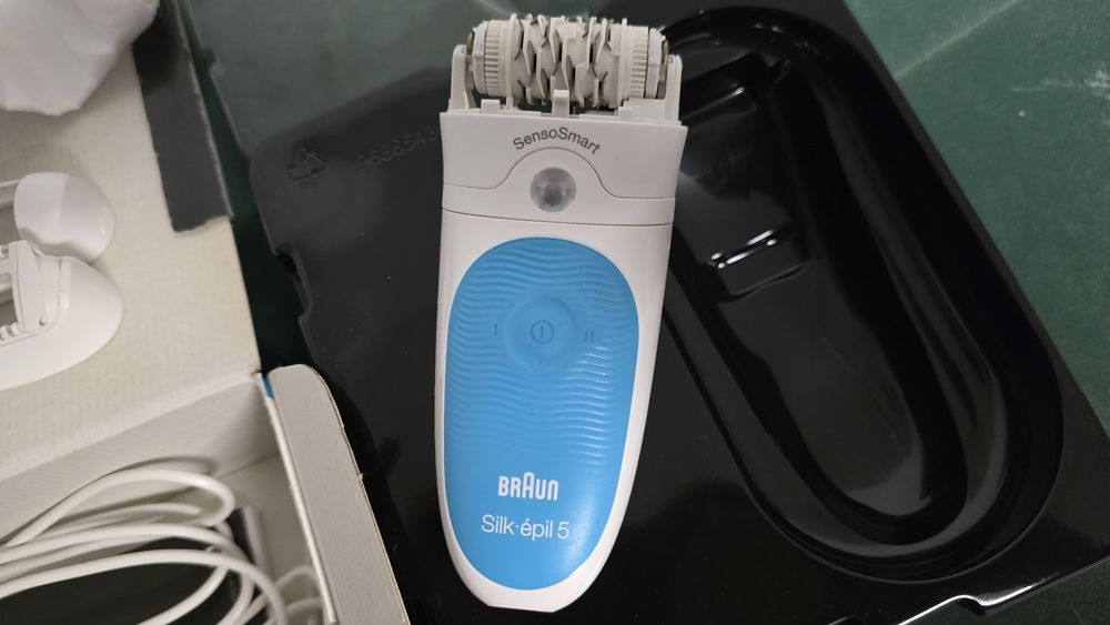 Depiladora BRAUN Silk Epil 5