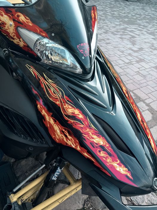 Снігохід Yamaha Apex RS 1000 свіжий!!