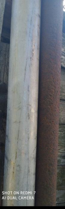 Труба из нержавеющей стали бесшовная