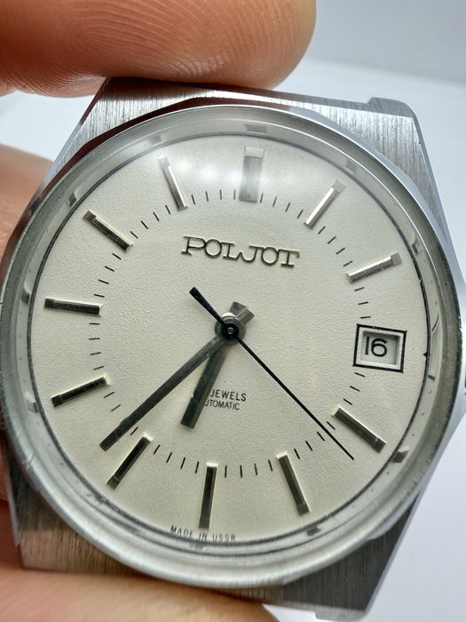 Zegarek męski Poljot Automatic w Super Stanie