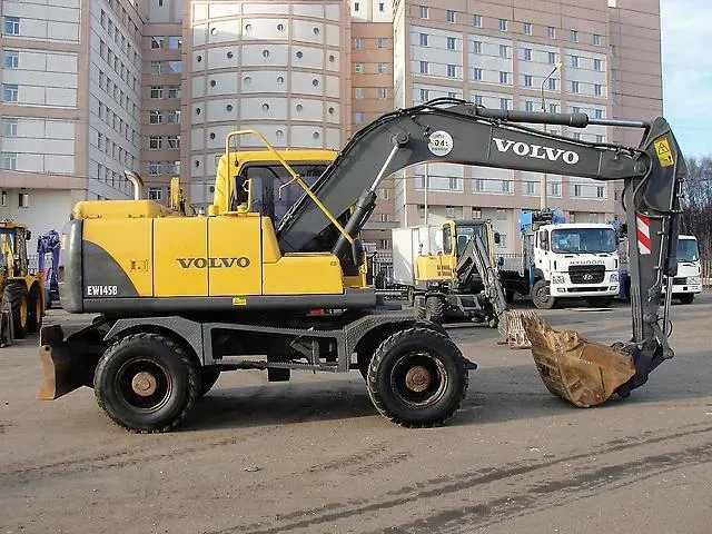 Екскаватор-навантажувач JCB 4CX в оренду | Власний парк, оплата з ПДВ | Львів