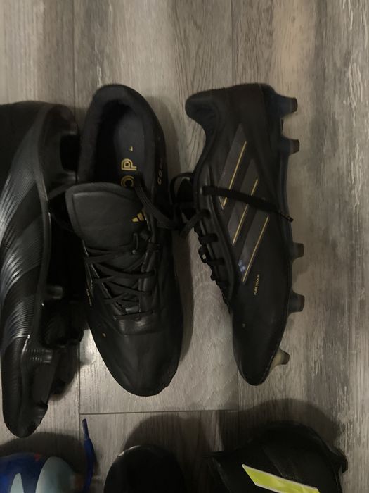 Бутси Копочки Бампи Буци Nike Adidas 42-48р