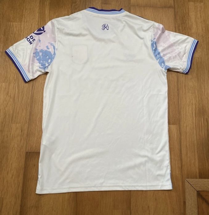 camisola aston villa