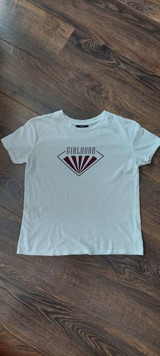 T-shirt koszulka bawełniana + 3 inne rzeczy