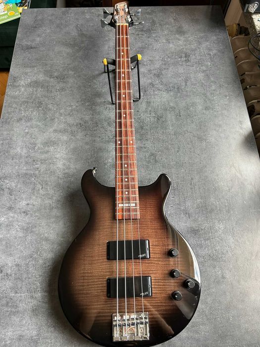 Greco TV-800SE Made in Japan midscale 32" gitara basowa bass średnia skala klon