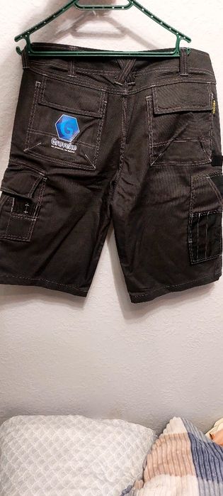Нові робочі шорти Tricorp Canvas Workwear Cordura (EU 50)