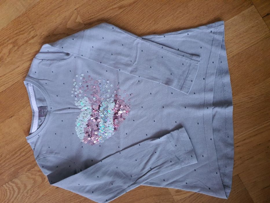 Koszulki bluzki r.116