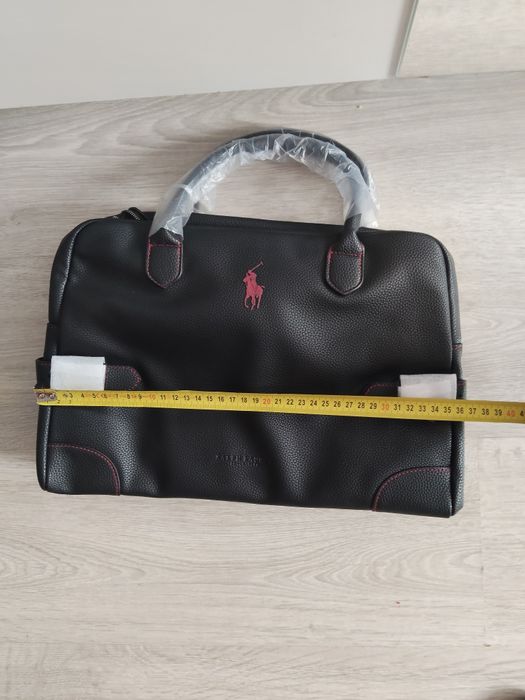 Torba Ralph Lauren Polo Red