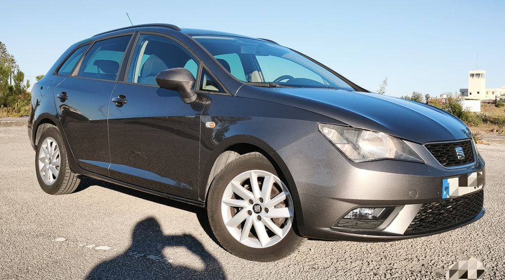 Seat Ibiza 1.0 TSI