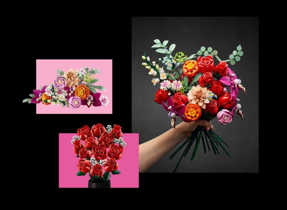 Lego Botanical Collection