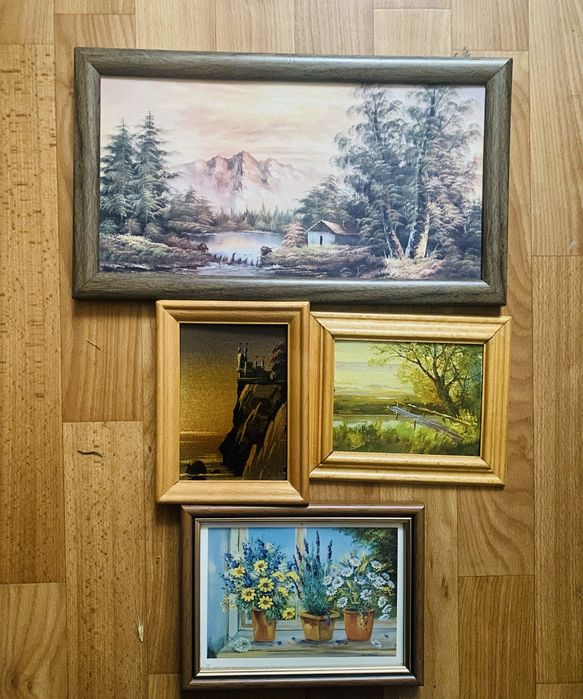 Продаю картины разные