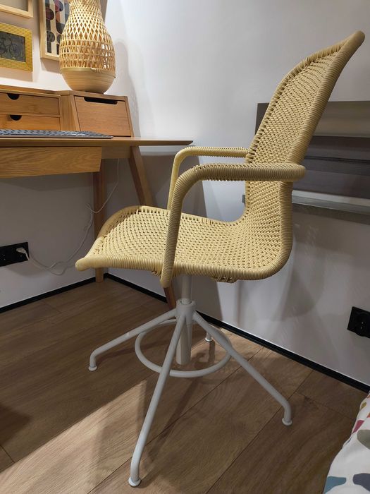 Krzesło biurowe Ikea stigbygel