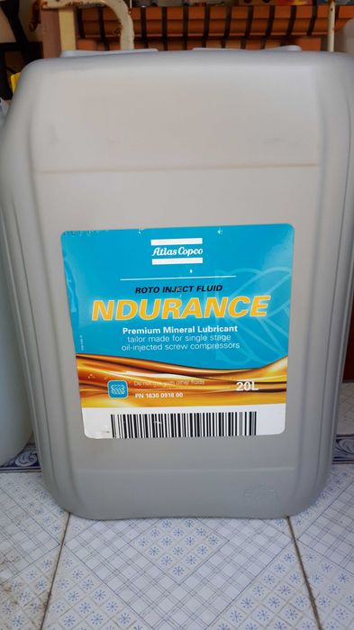 Óleo para compressor