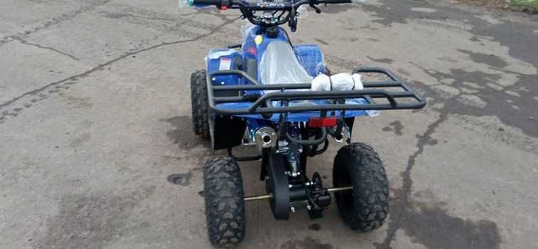 Квадроцикл Spider 110cc швидка доставка