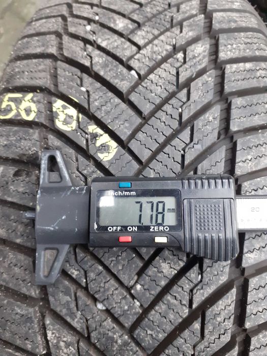 Opona Tourador Winter Pro Ts1 185/55 R15 Nr.5683