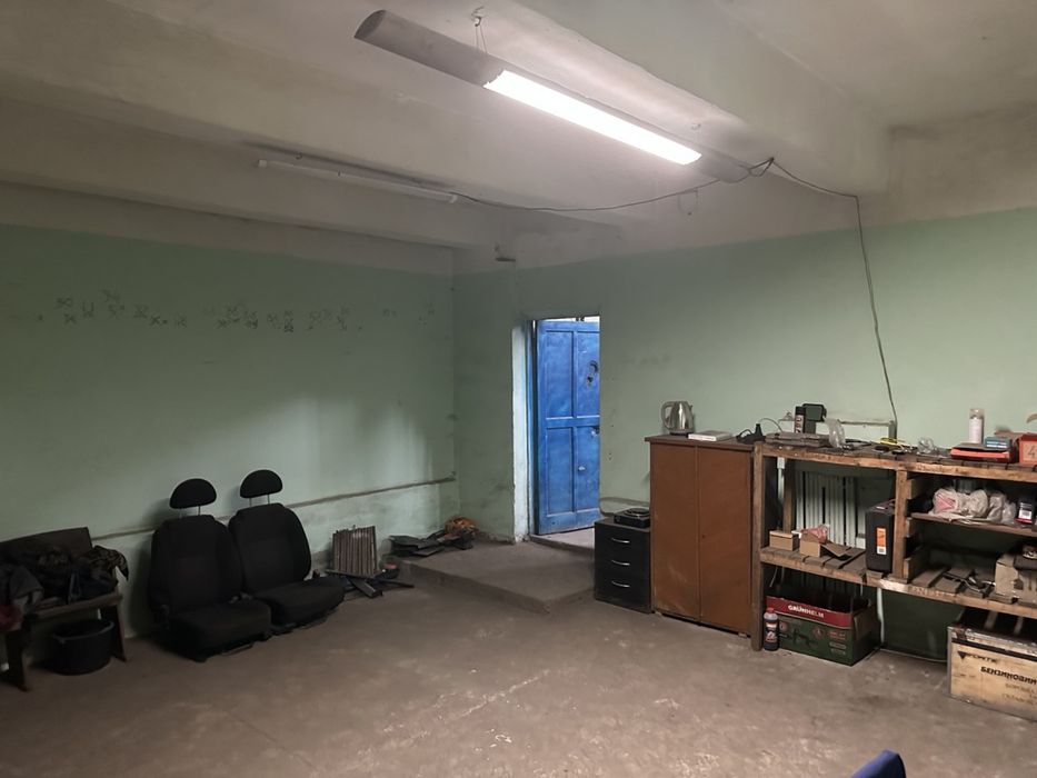 Оренда приміщення.