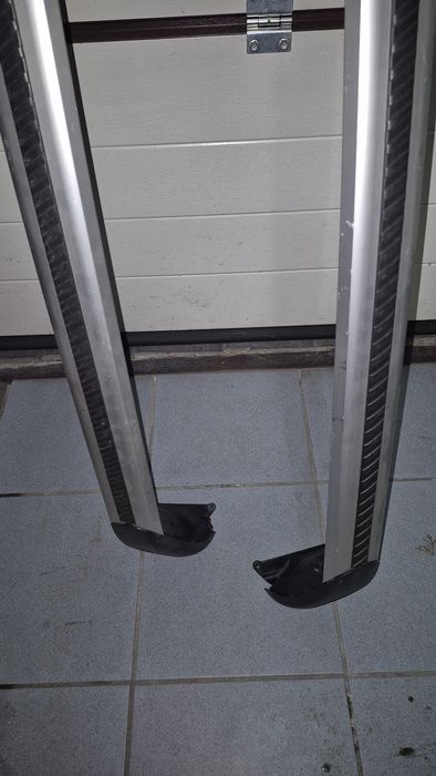 Belki dachowe bagażnik dachowy Volvo S80