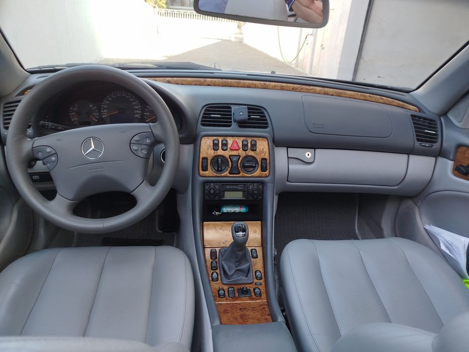 Mercedes-Benz Classe CLK 200 — fotografia 5
