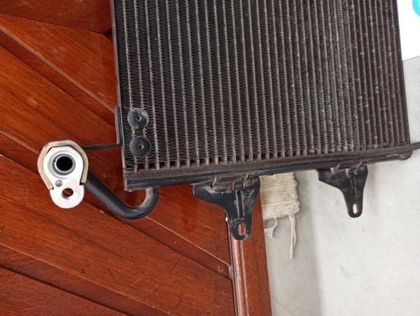 Radiador de AC - SKODA Fabia I (6Y2) | 99 - 08