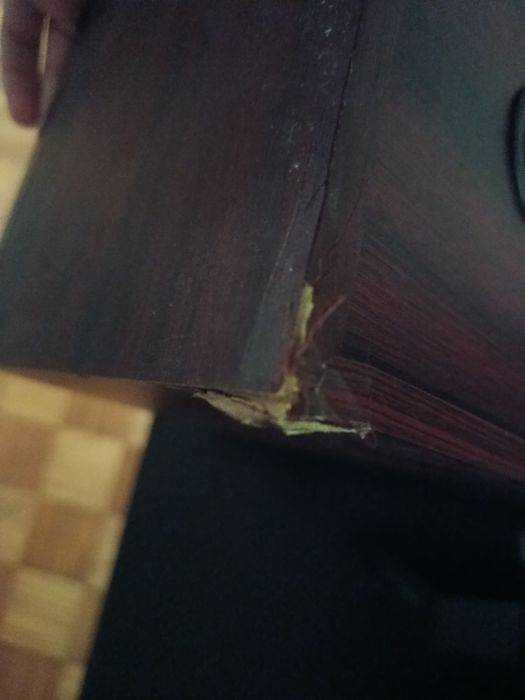 Colunas antigas usadas