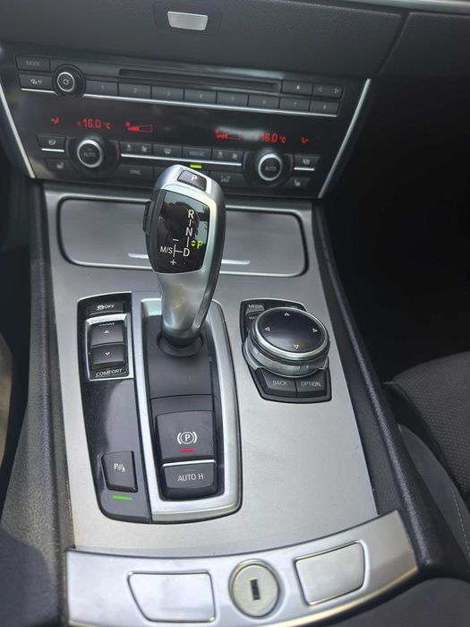 BMW 520GT Pack M