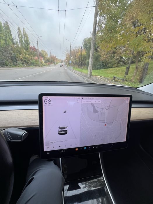 Tesla Model 3 2018