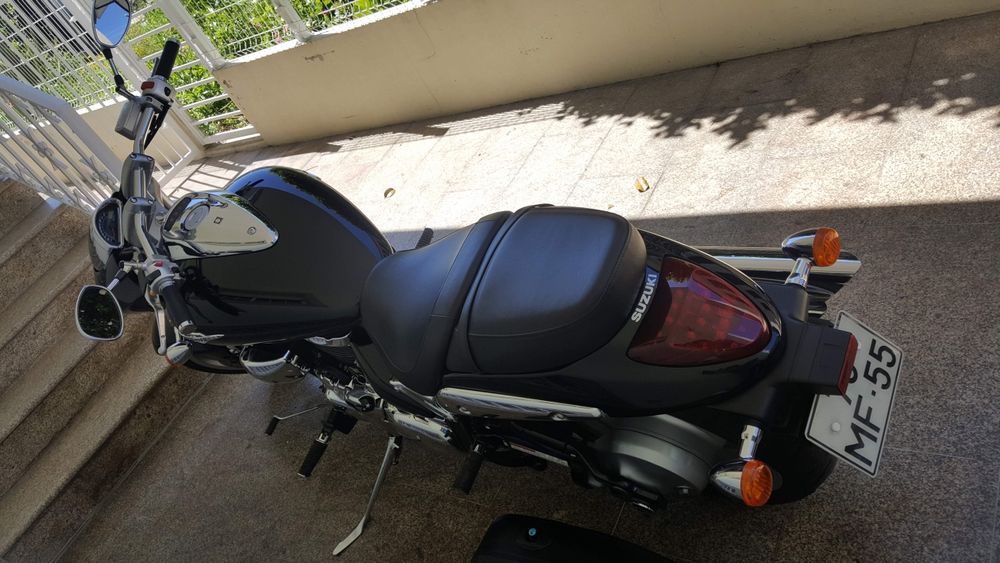 Susuki intruder m1500