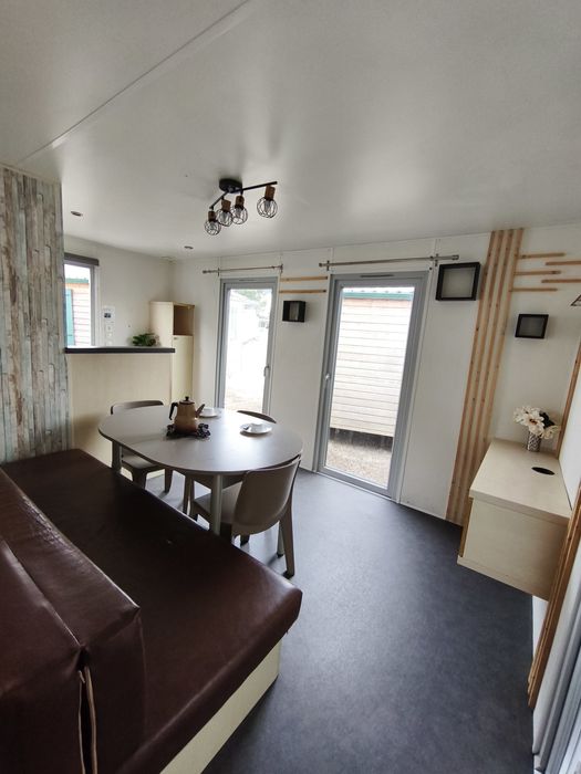 T2- 8,2m*4m Casa Móvel/Mobile Home/Bungalow/Casa Madeira