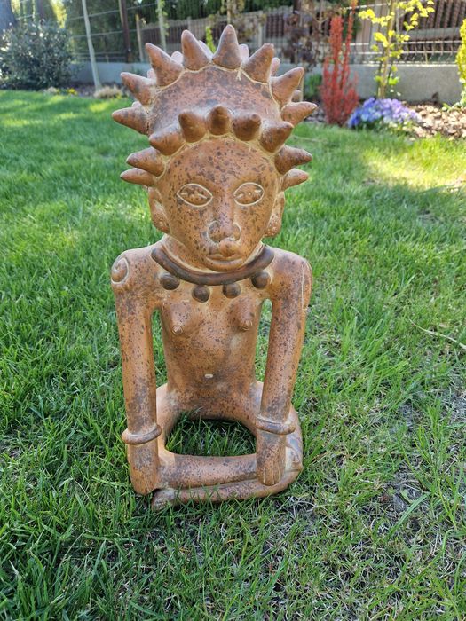 Mexico - Aztekowie- Figurka