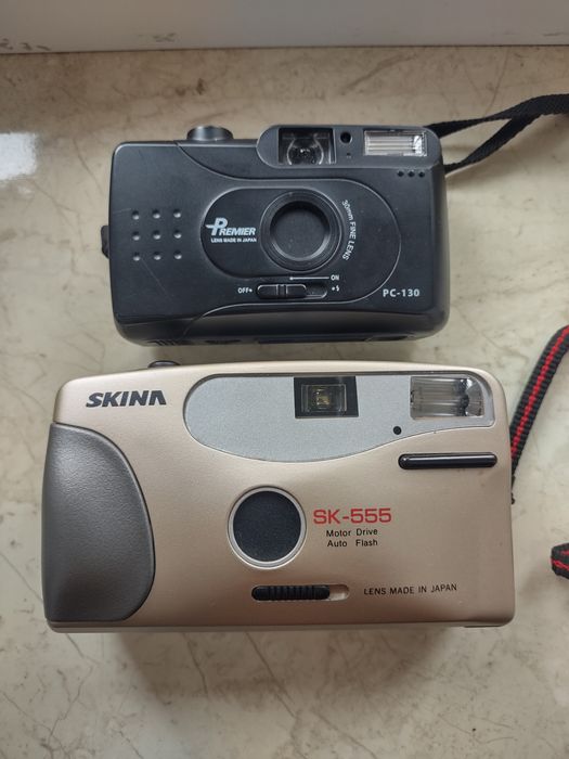 Фотоаппарат Skina, Premier.
