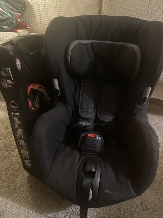 Cadeira auto bebe confort 360°