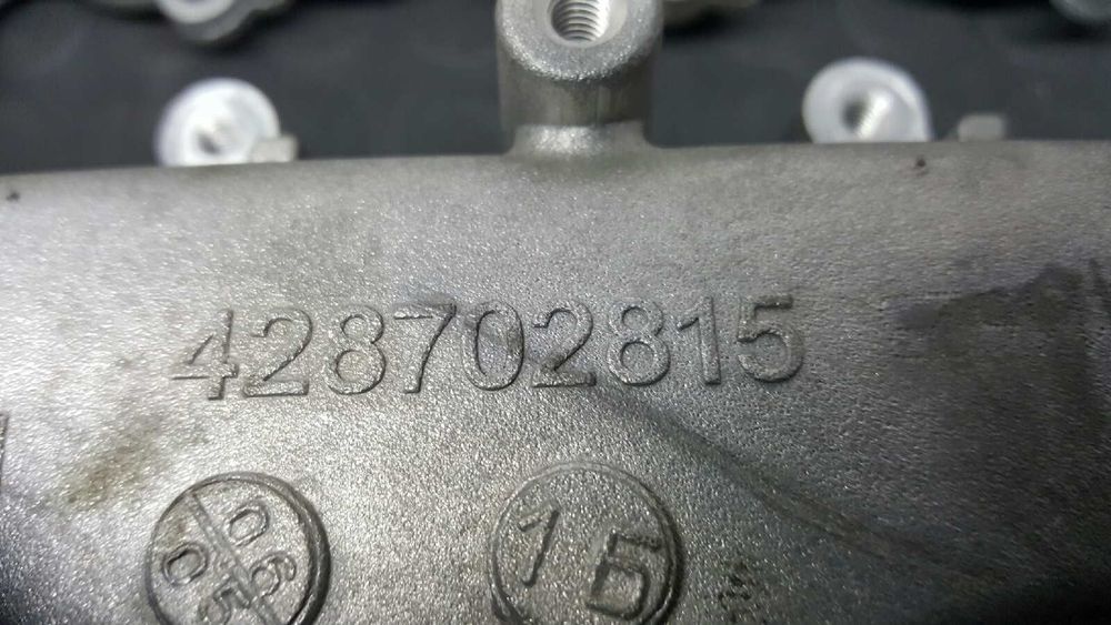 TAMPA DAS VáLVULAS  OPEL ASTRA K LIM. 5TÜRIG EXCELLENCE START/STOP