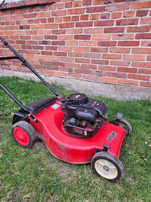 Kosiarka z napedem briggs&stratton