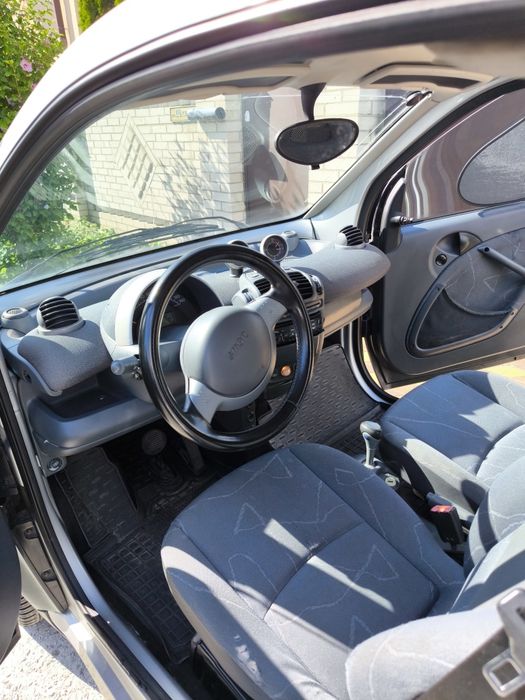 Smart Fortwo 2001 VIN WME01MC011H088423 фото оголошення 7 з 8