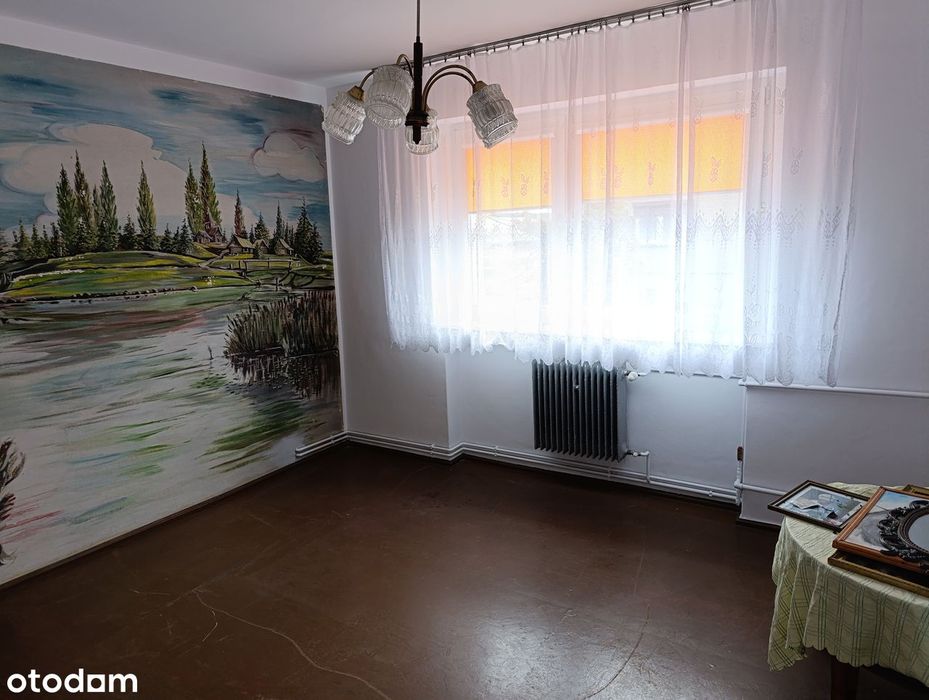 Dom piętrowy Obrzycko