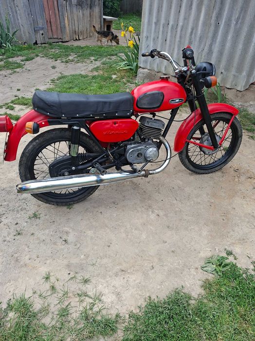 Продам мінск 125 1983 року